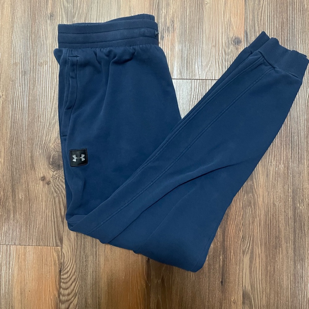 Under Armour Sweat Pants - Men’s Large
